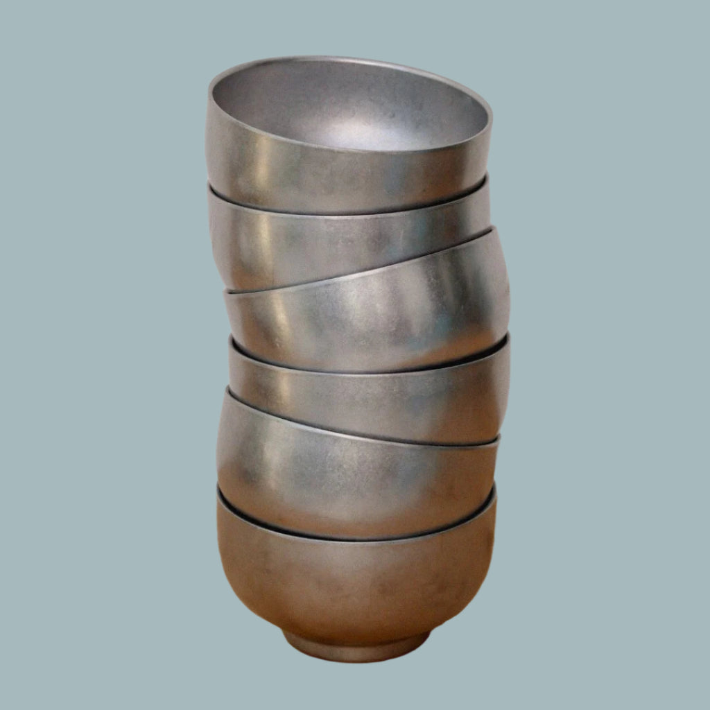 Boathouse Antique Steel Mini Bowl